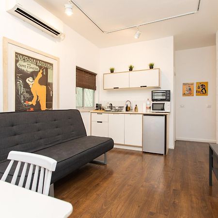 Hanasi 129 - Boutique Apartments Haifa Eksteriør bilde