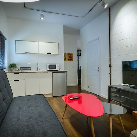Hanasi 129 - Boutique Apartments Haifa Eksteriør bilde