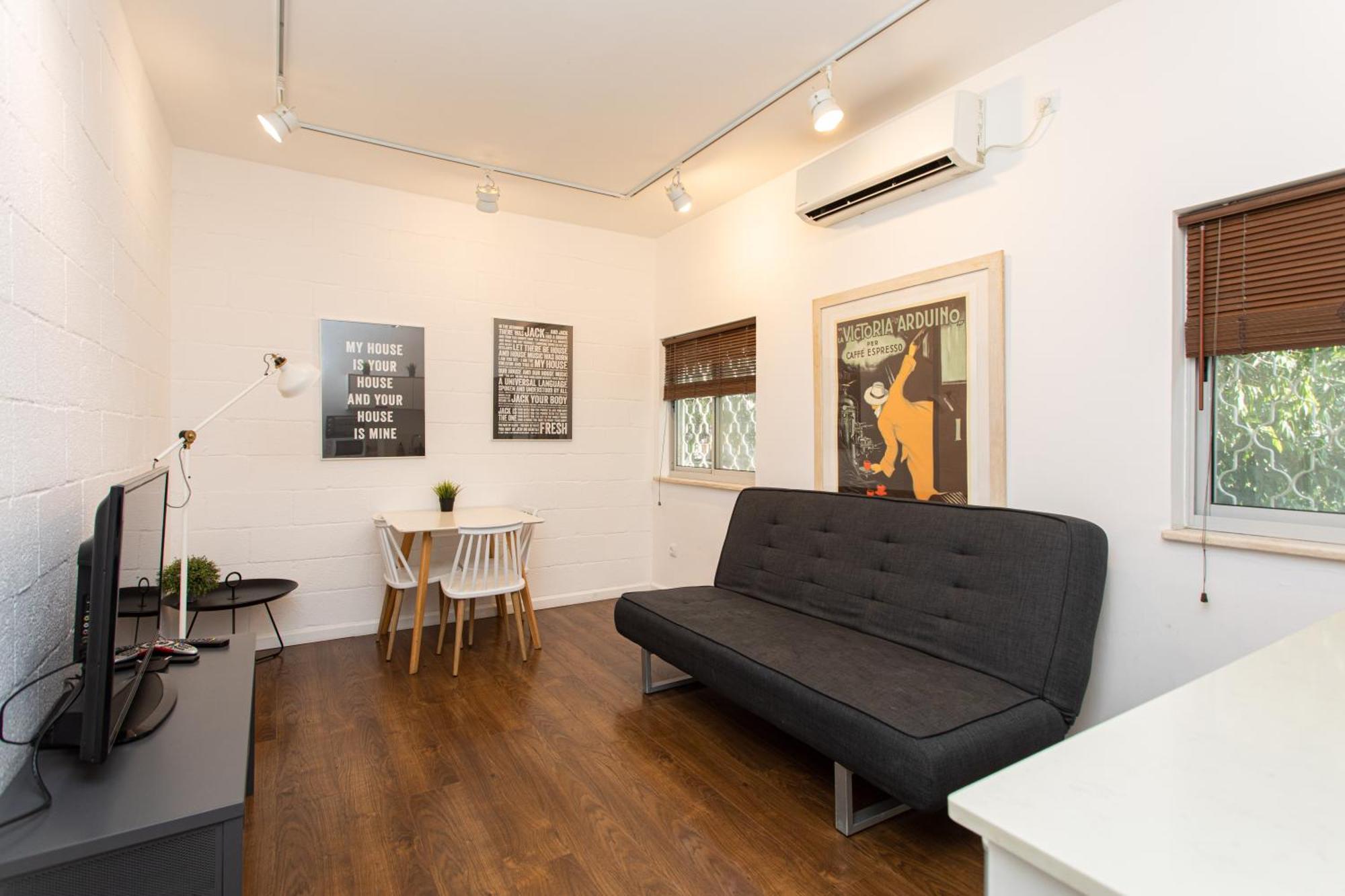 Hanasi 129 - Boutique Apartments Haifa Eksteriør bilde