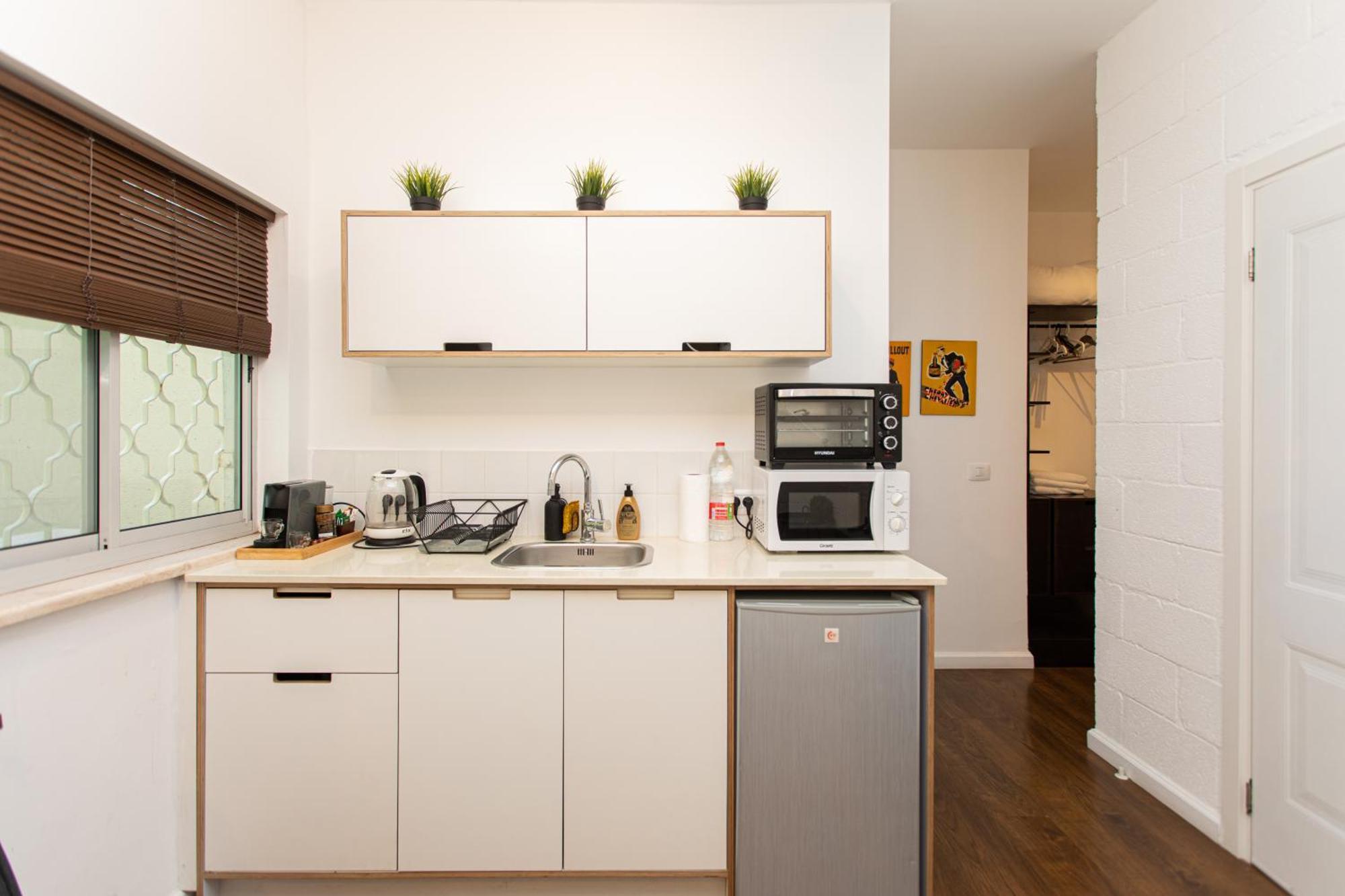 Hanasi 129 - Boutique Apartments Haifa Eksteriør bilde