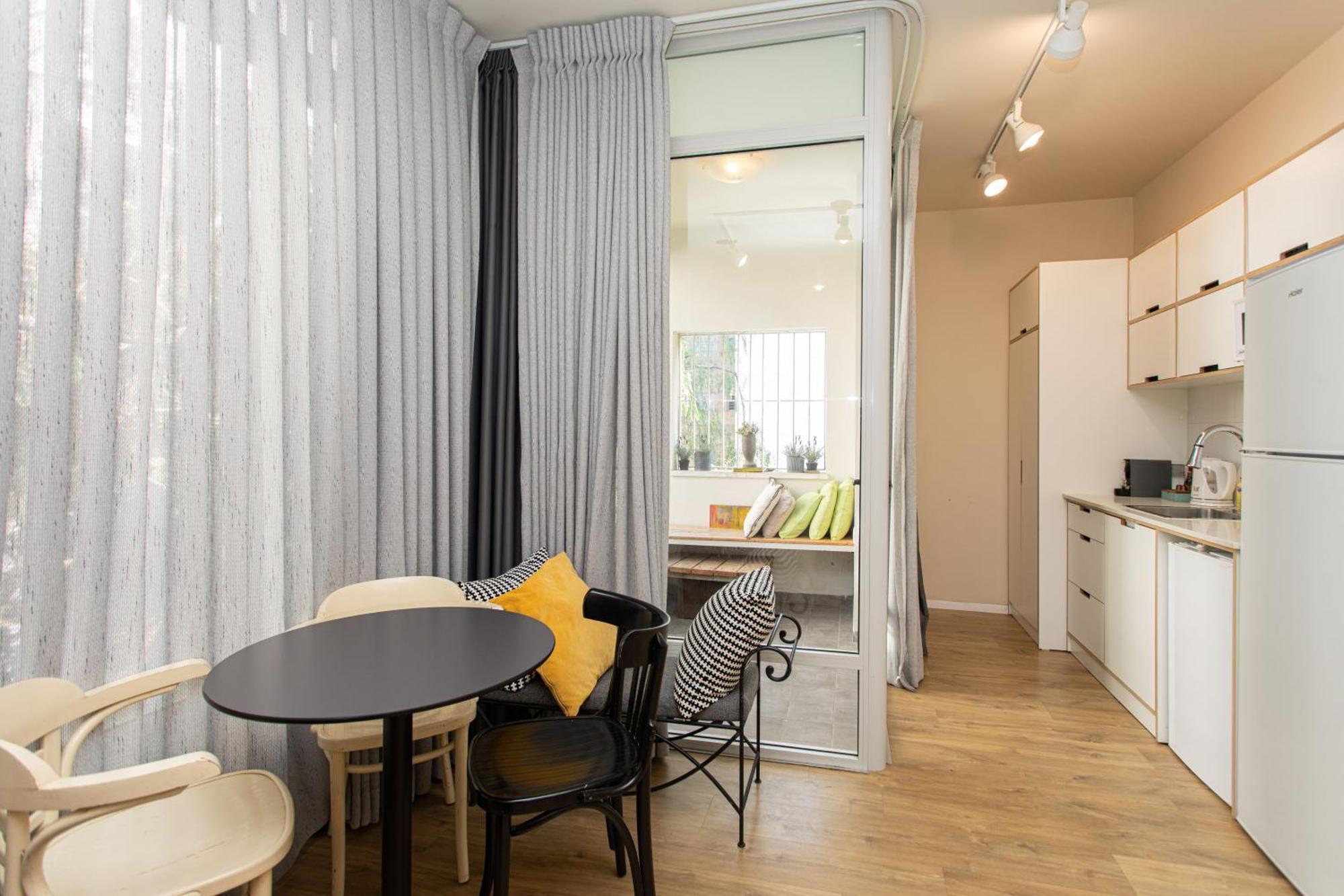 Hanasi 129 - Boutique Apartments Haifa Eksteriør bilde