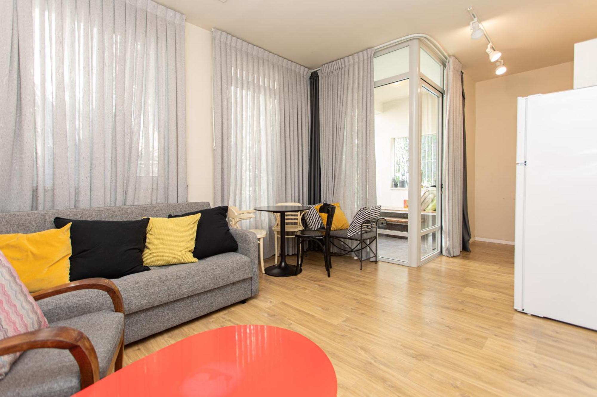 Hanasi 129 - Boutique Apartments Haifa Eksteriør bilde