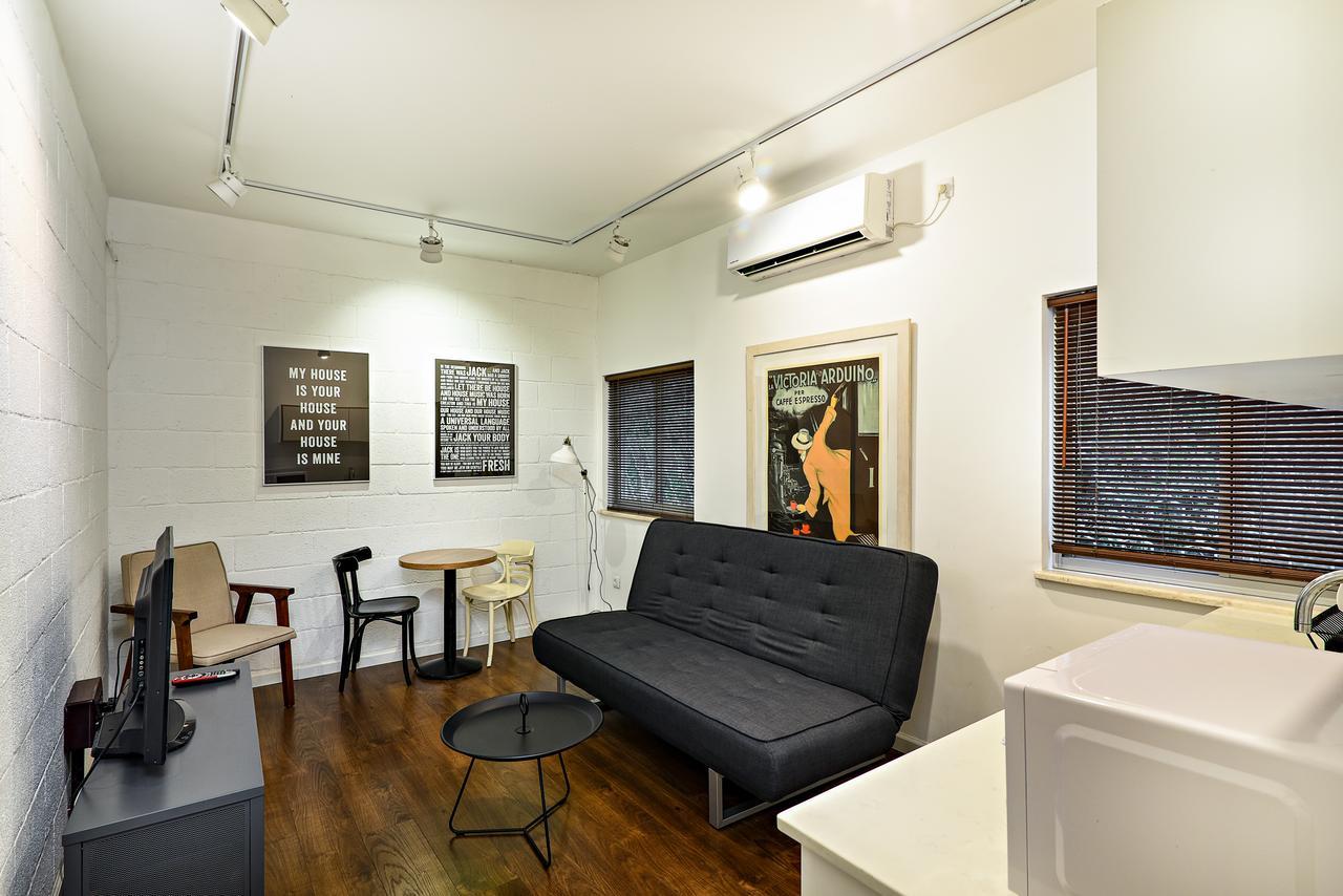 Hanasi 129 - Boutique Apartments Haifa Eksteriør bilde