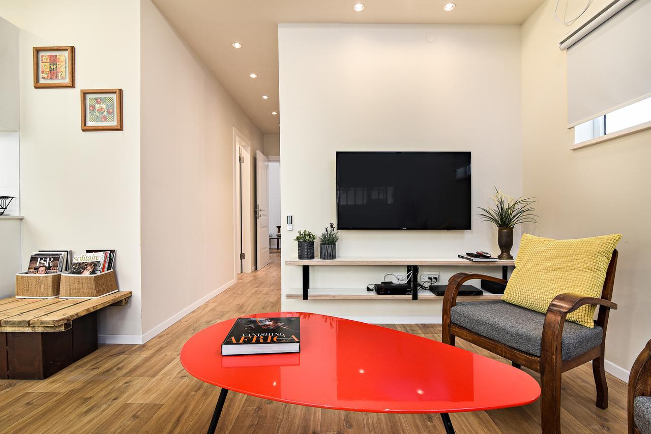 Hanasi 129 - Boutique Apartments Haifa Eksteriør bilde