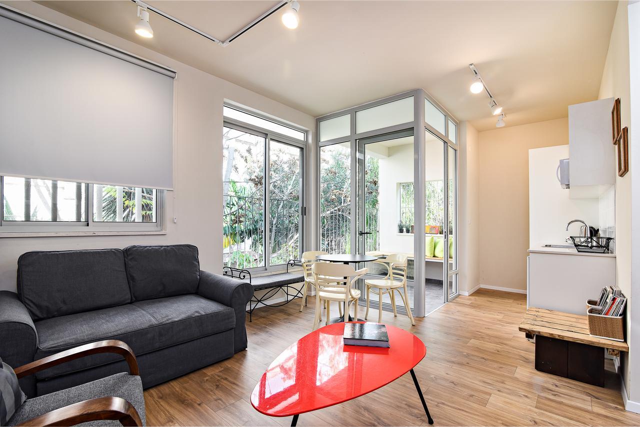 Hanasi 129 - Boutique Apartments Haifa Eksteriør bilde