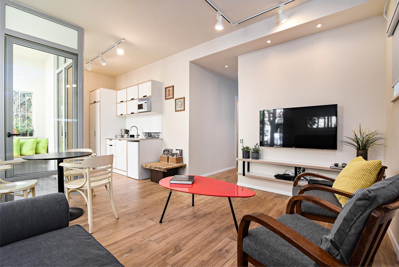Hanasi 129 - Boutique Apartments Haifa Eksteriør bilde