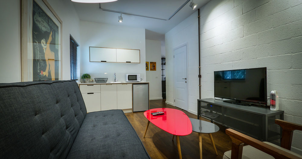 Hanasi 129 - Boutique Apartments Haifa Eksteriør bilde