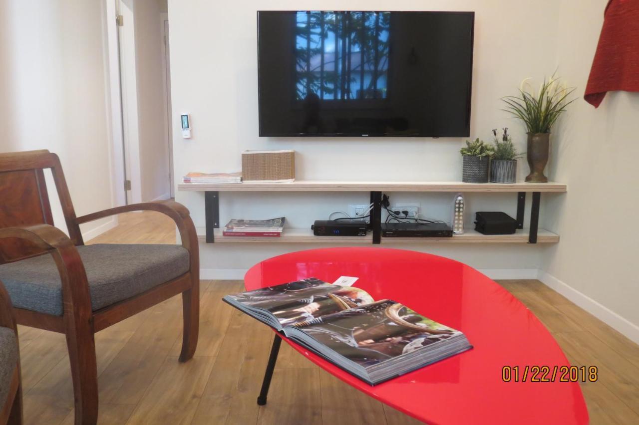 Hanasi 129 - Boutique Apartments Haifa Eksteriør bilde