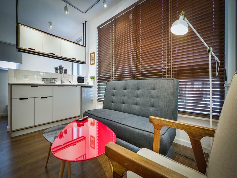 Hanasi 129 - Boutique Apartments Haifa Eksteriør bilde