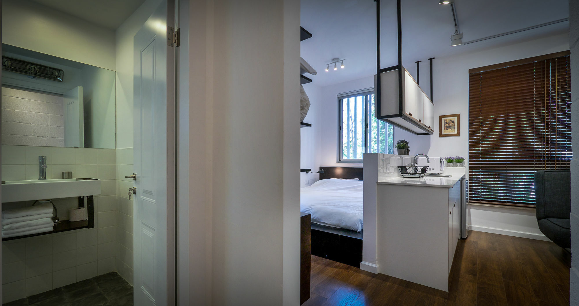 Hanasi 129 - Boutique Apartments Haifa Eksteriør bilde
