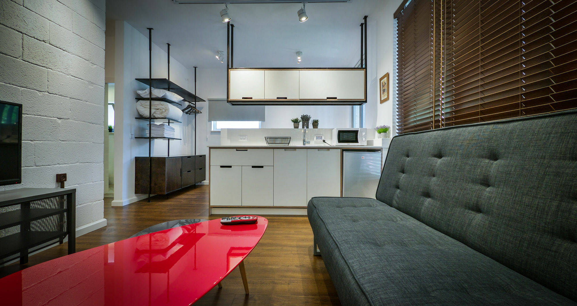 Hanasi 129 - Boutique Apartments Haifa Eksteriør bilde