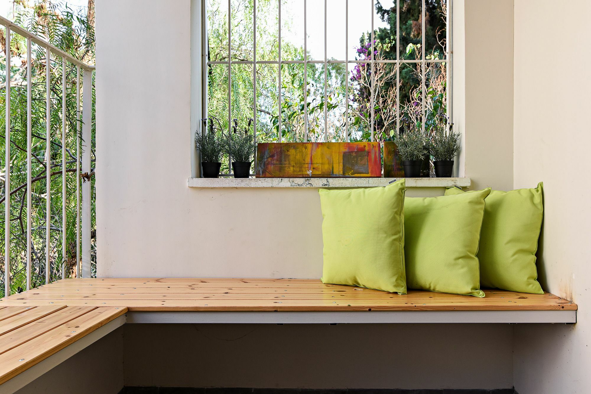 Hanasi 129 - Boutique Apartments Haifa Eksteriør bilde