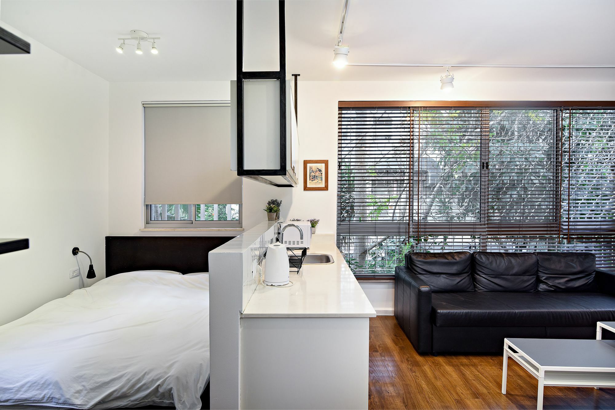 Hanasi 129 - Boutique Apartments Haifa Eksteriør bilde