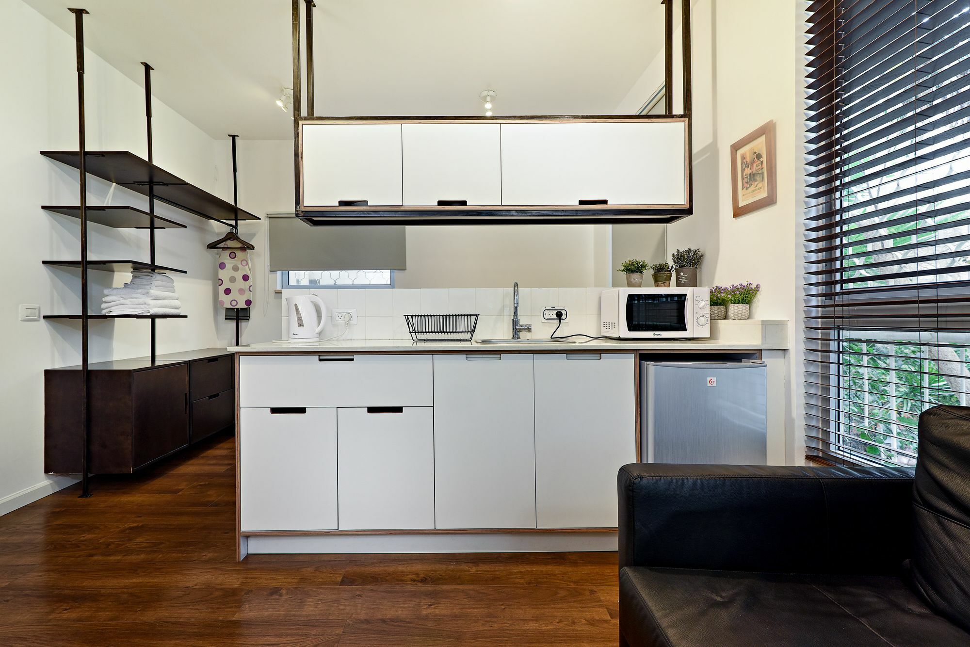 Hanasi 129 - Boutique Apartments Haifa Eksteriør bilde