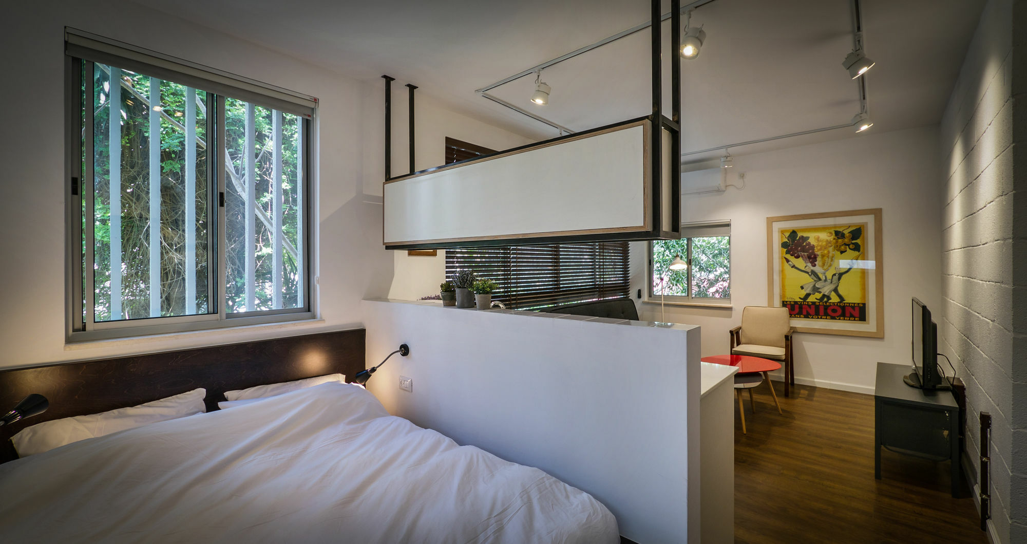 Hanasi 129 - Boutique Apartments Haifa Eksteriør bilde