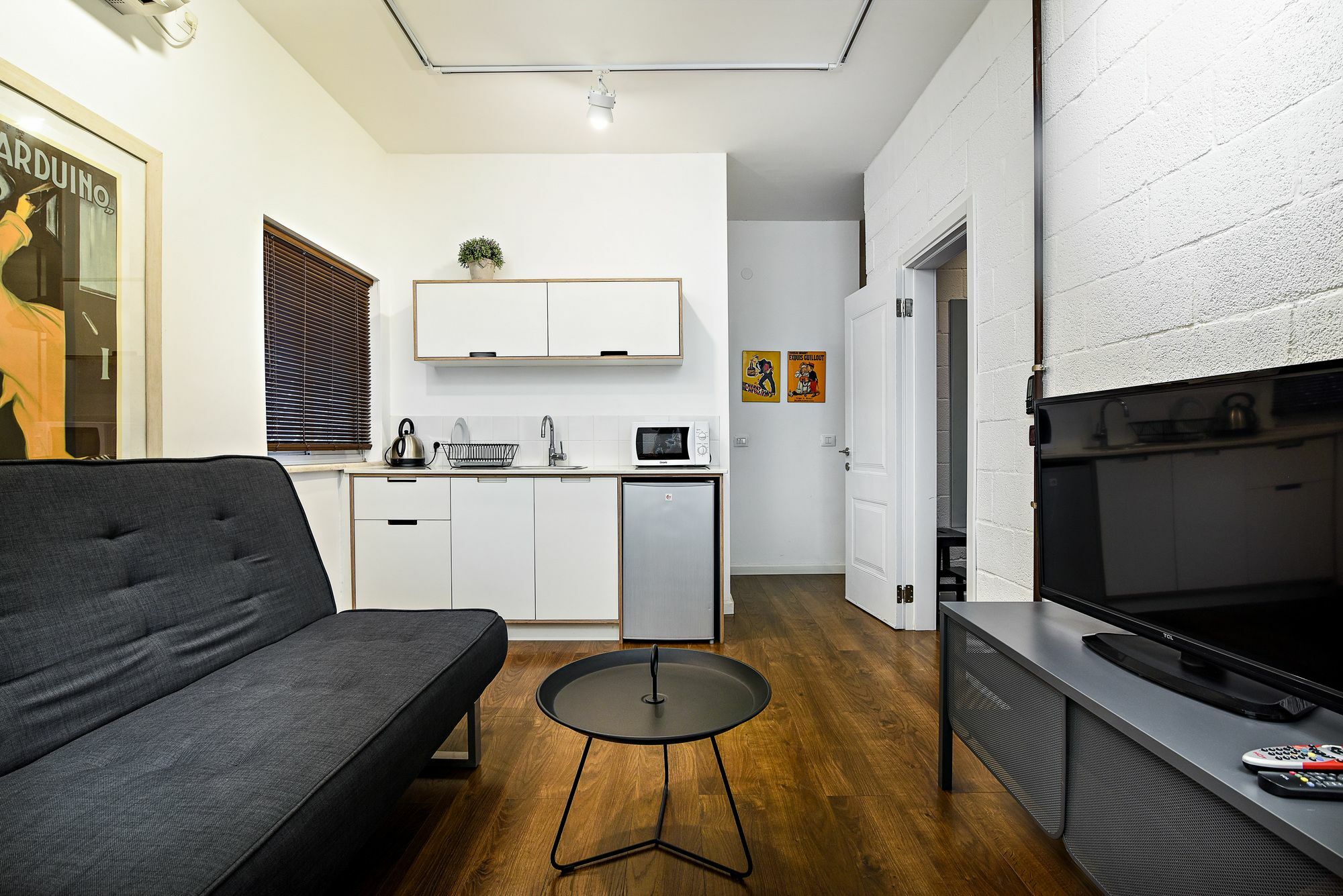 Hanasi 129 - Boutique Apartments Haifa Eksteriør bilde