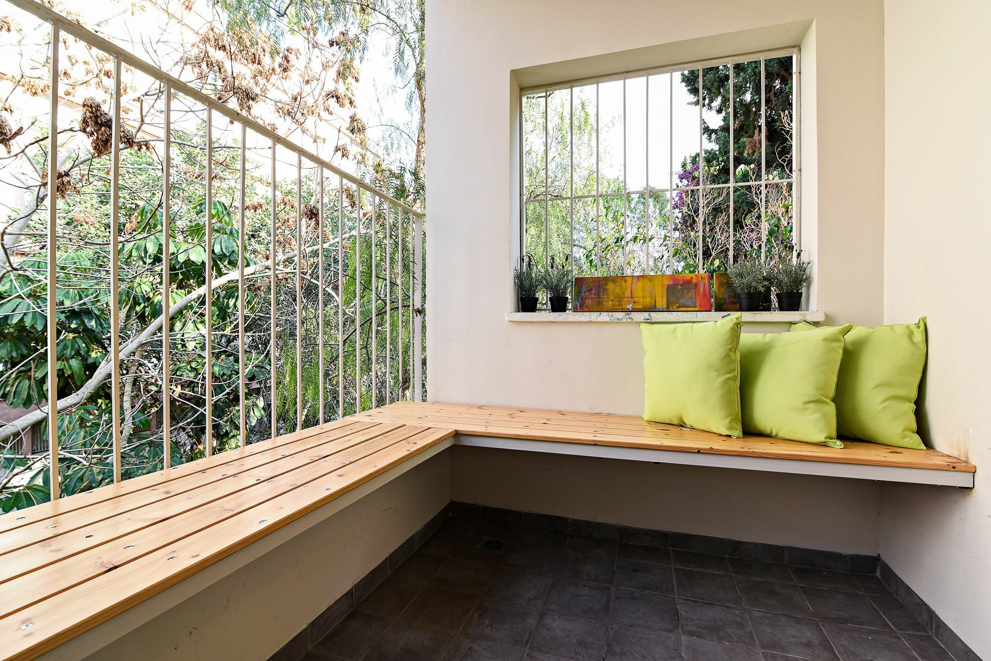 Hanasi 129 - Boutique Apartments Haifa Eksteriør bilde