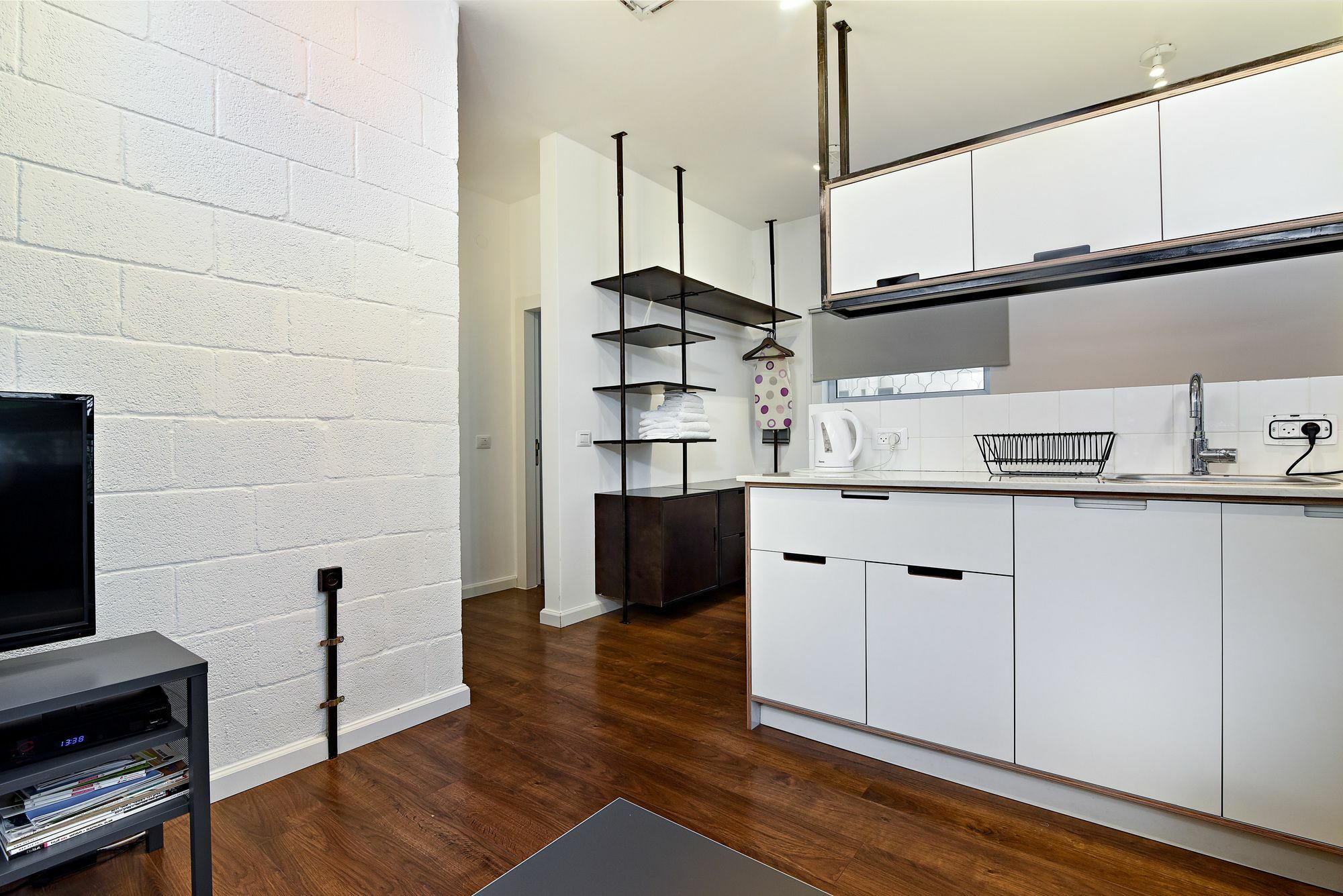 Hanasi 129 - Boutique Apartments Haifa Eksteriør bilde