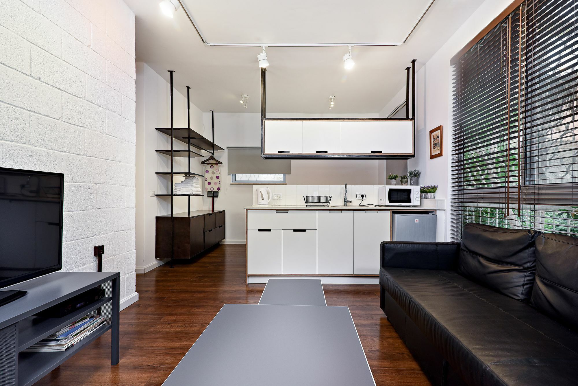 Hanasi 129 - Boutique Apartments Haifa Eksteriør bilde