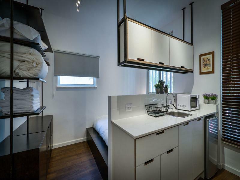 Hanasi 129 - Boutique Apartments Haifa Eksteriør bilde