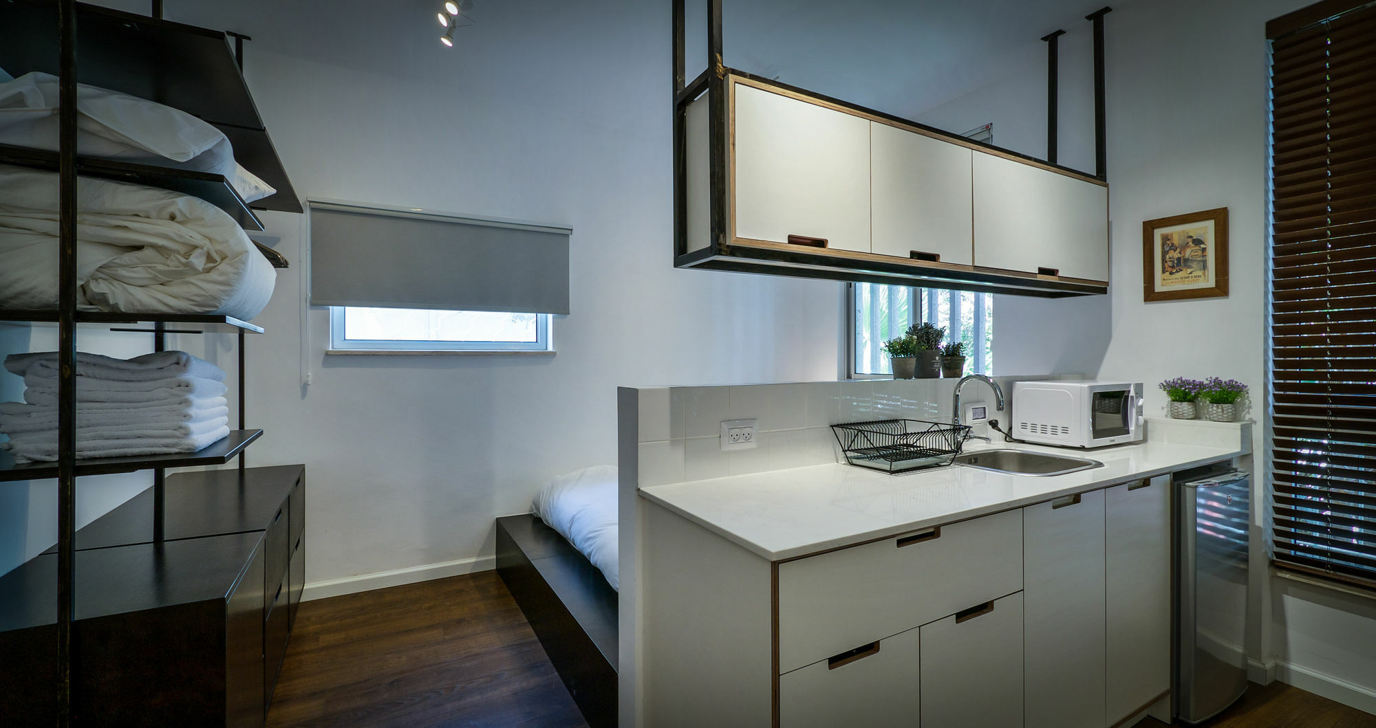 Hanasi 129 - Boutique Apartments Haifa Eksteriør bilde