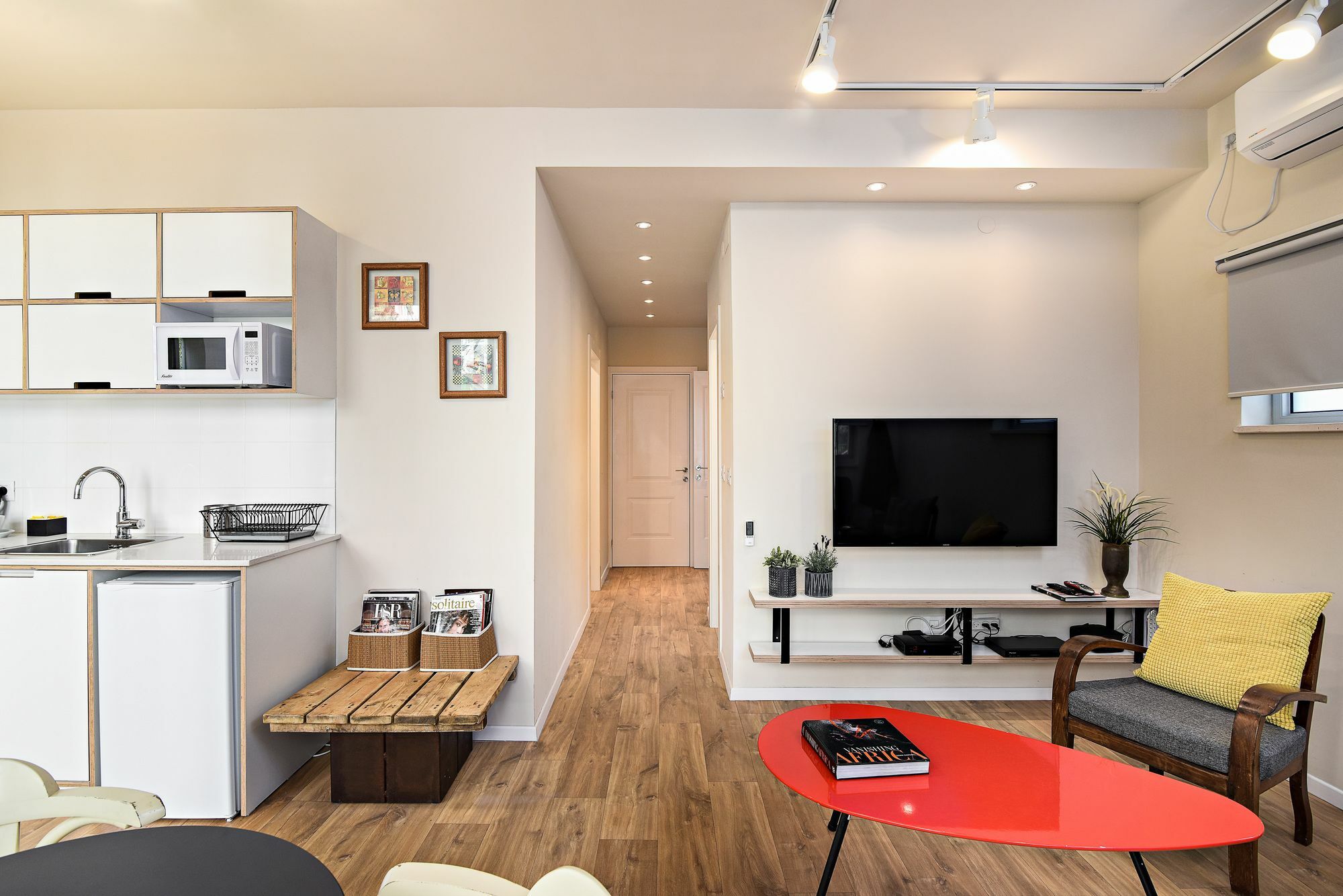 Hanasi 129 - Boutique Apartments Haifa Eksteriør bilde