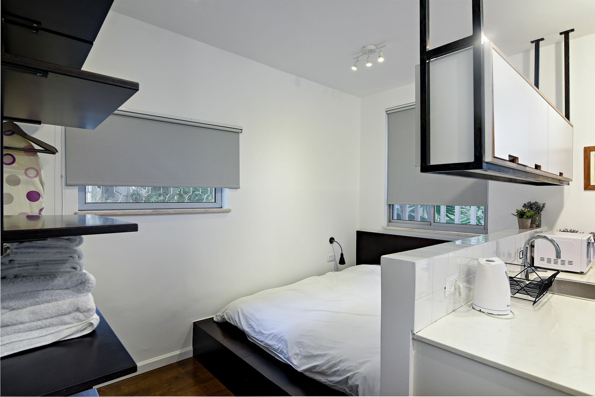 Hanasi 129 - Boutique Apartments Haifa Eksteriør bilde