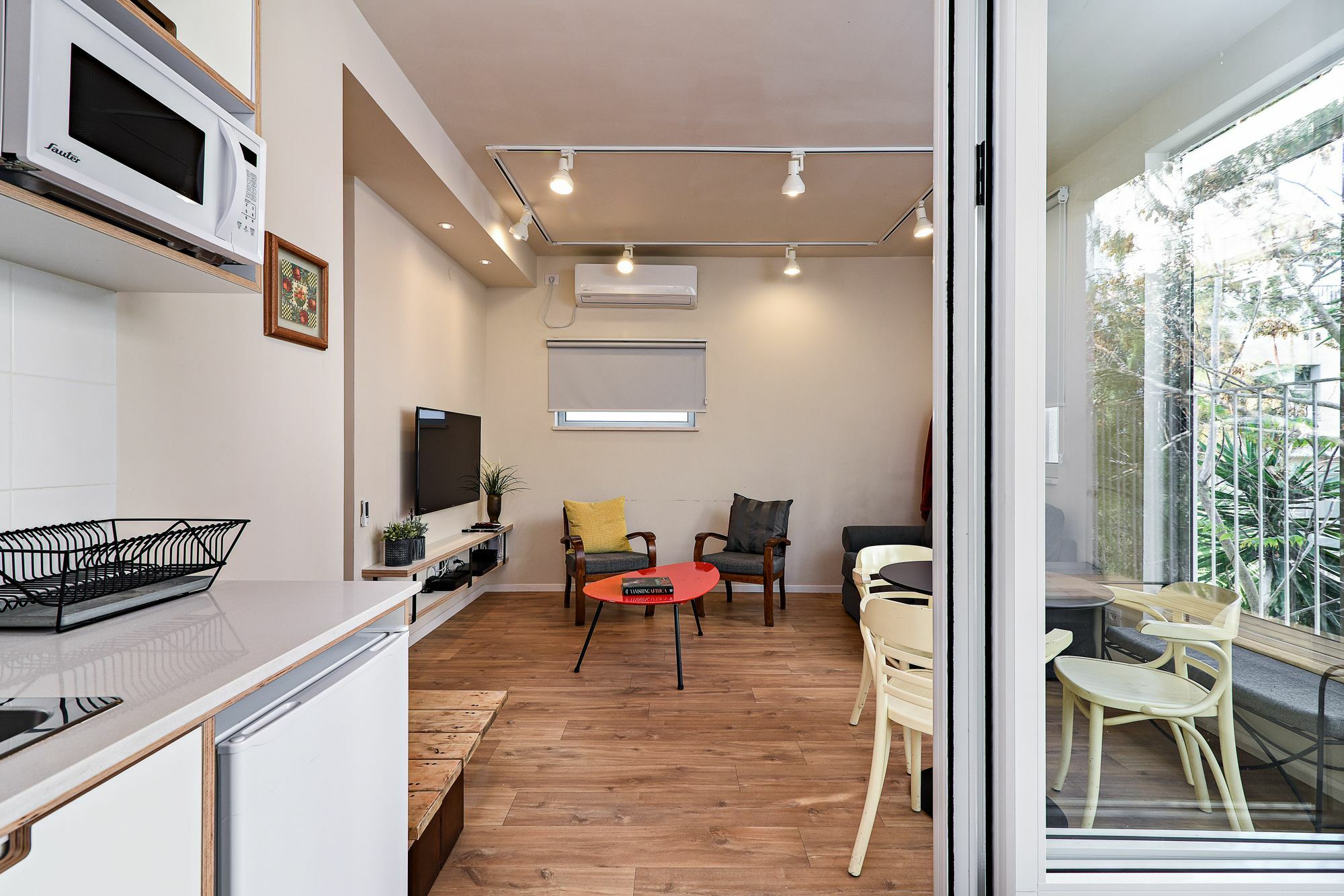 Hanasi 129 - Boutique Apartments Haifa Eksteriør bilde