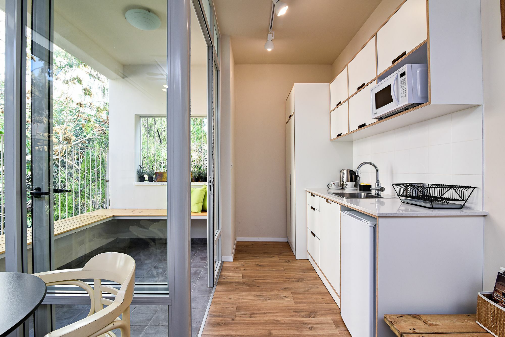 Hanasi 129 - Boutique Apartments Haifa Eksteriør bilde
