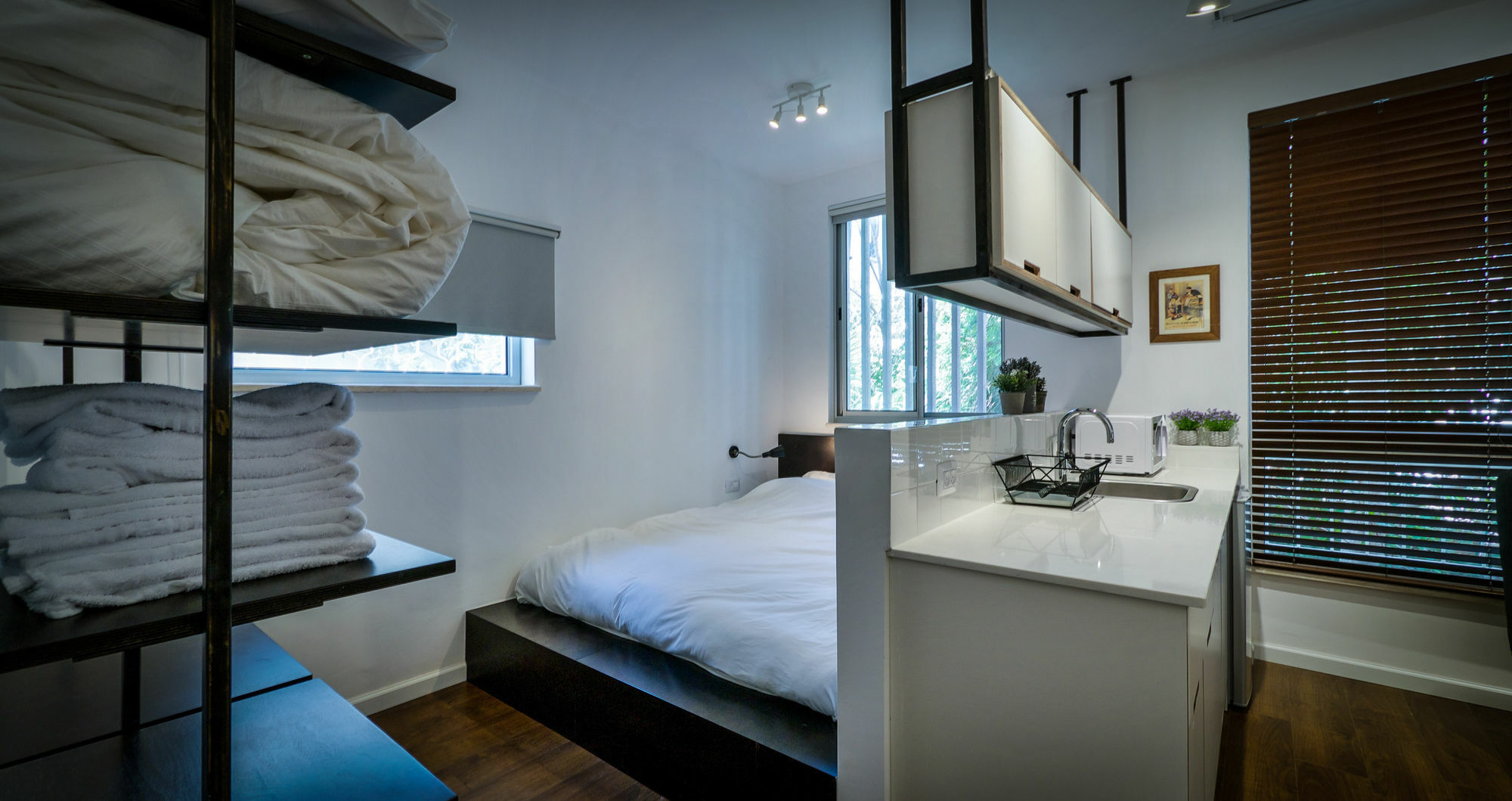Hanasi 129 - Boutique Apartments Haifa Eksteriør bilde