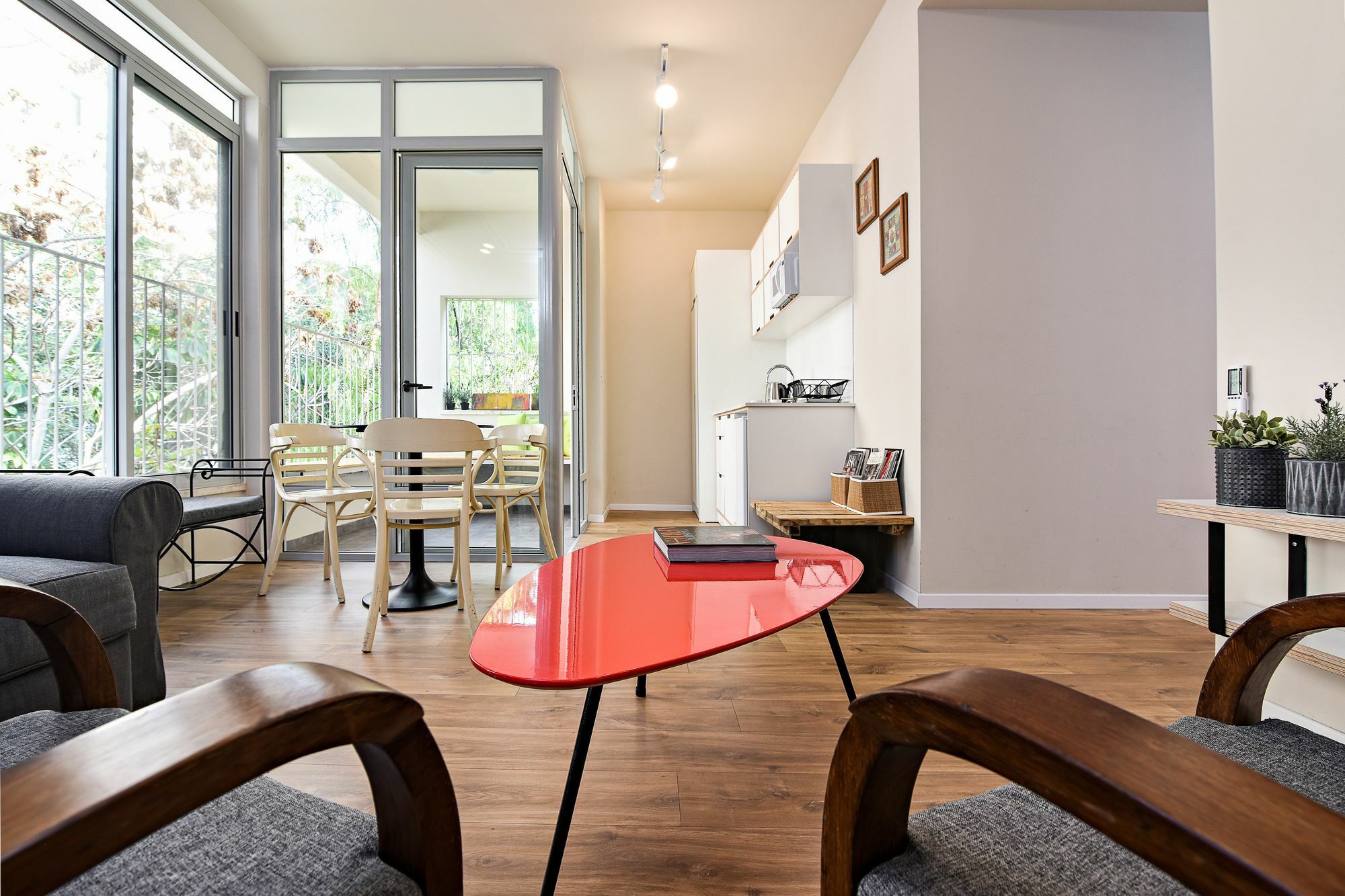 Hanasi 129 - Boutique Apartments Haifa Eksteriør bilde