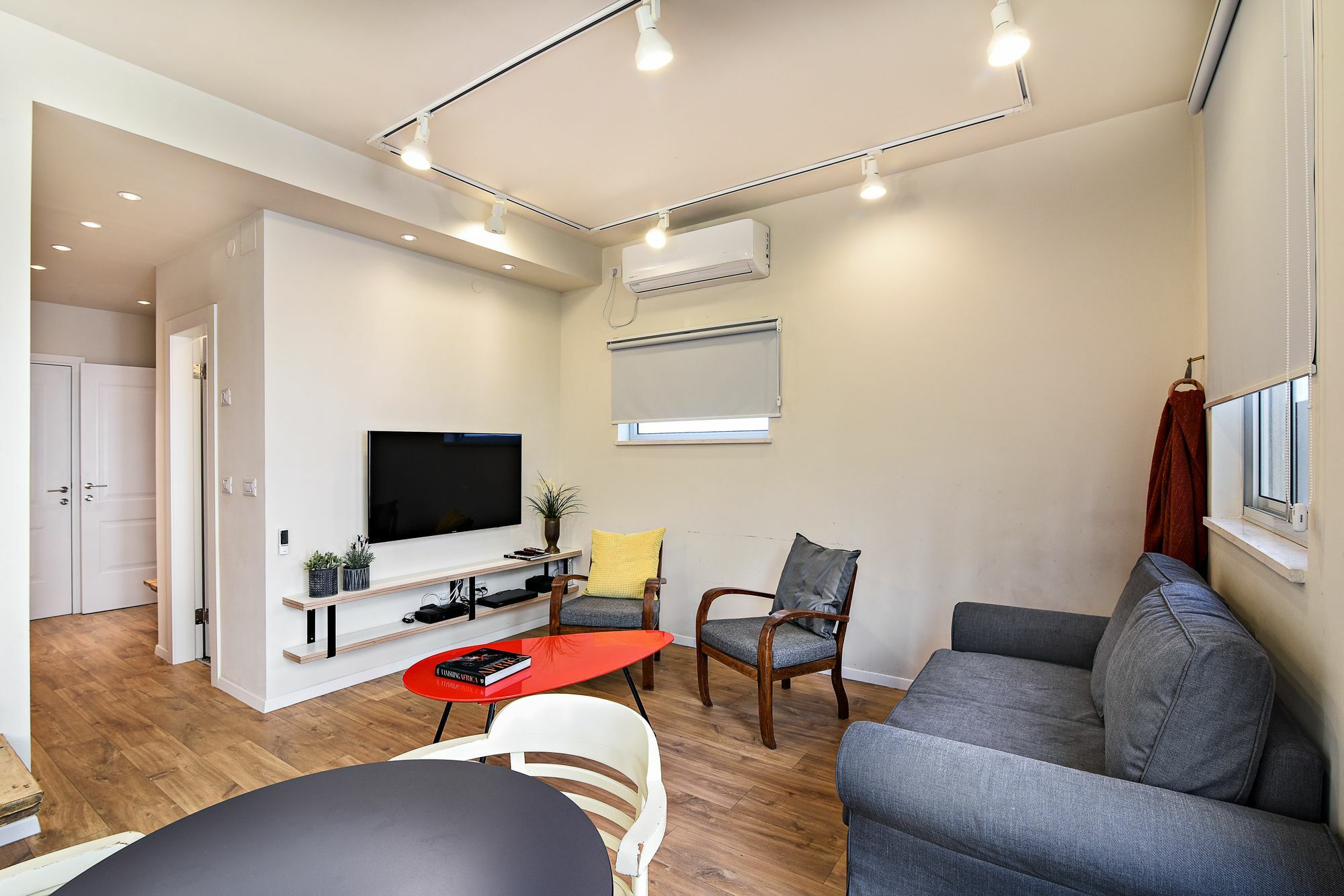 Hanasi 129 - Boutique Apartments Haifa Eksteriør bilde