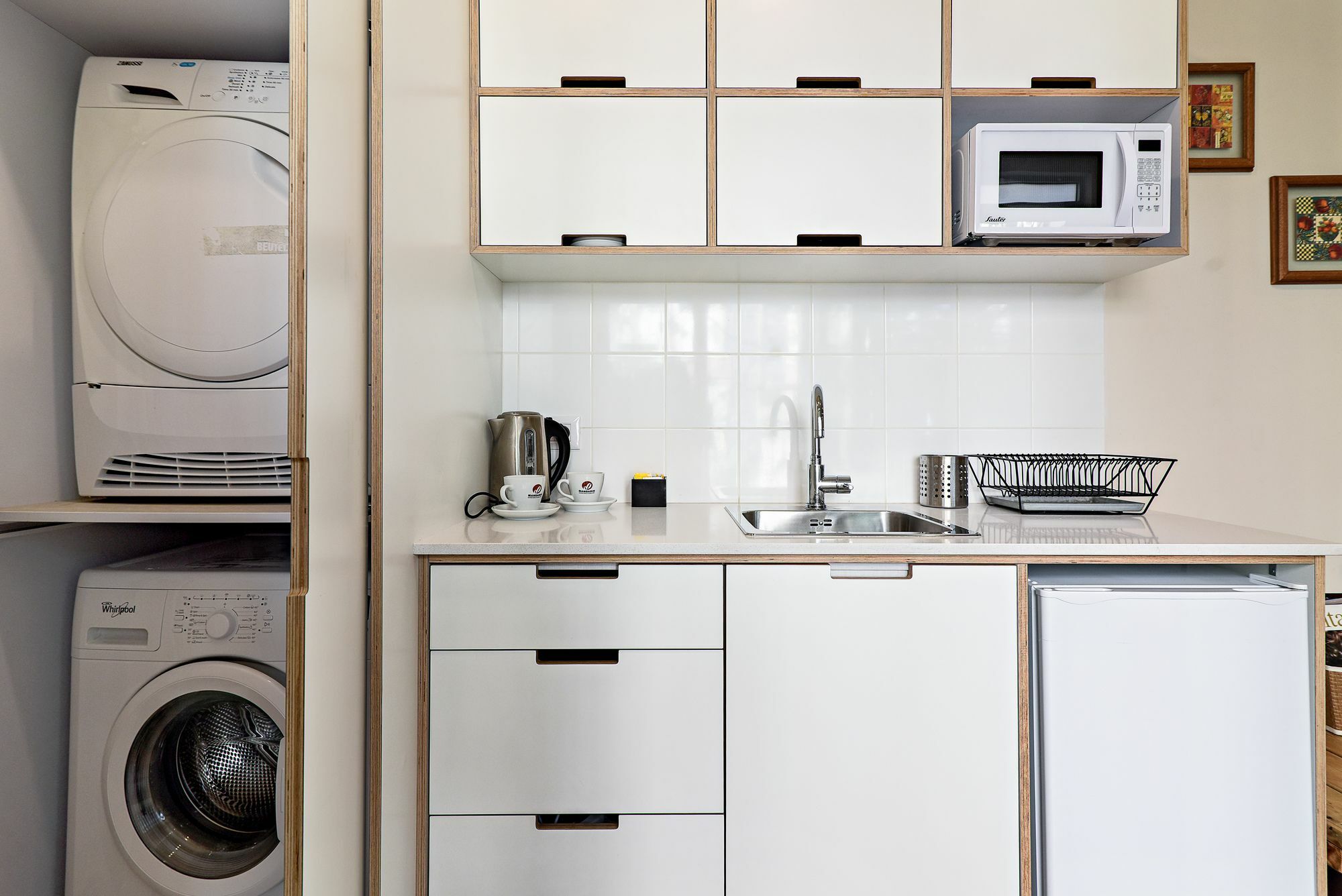 Hanasi 129 - Boutique Apartments Haifa Eksteriør bilde