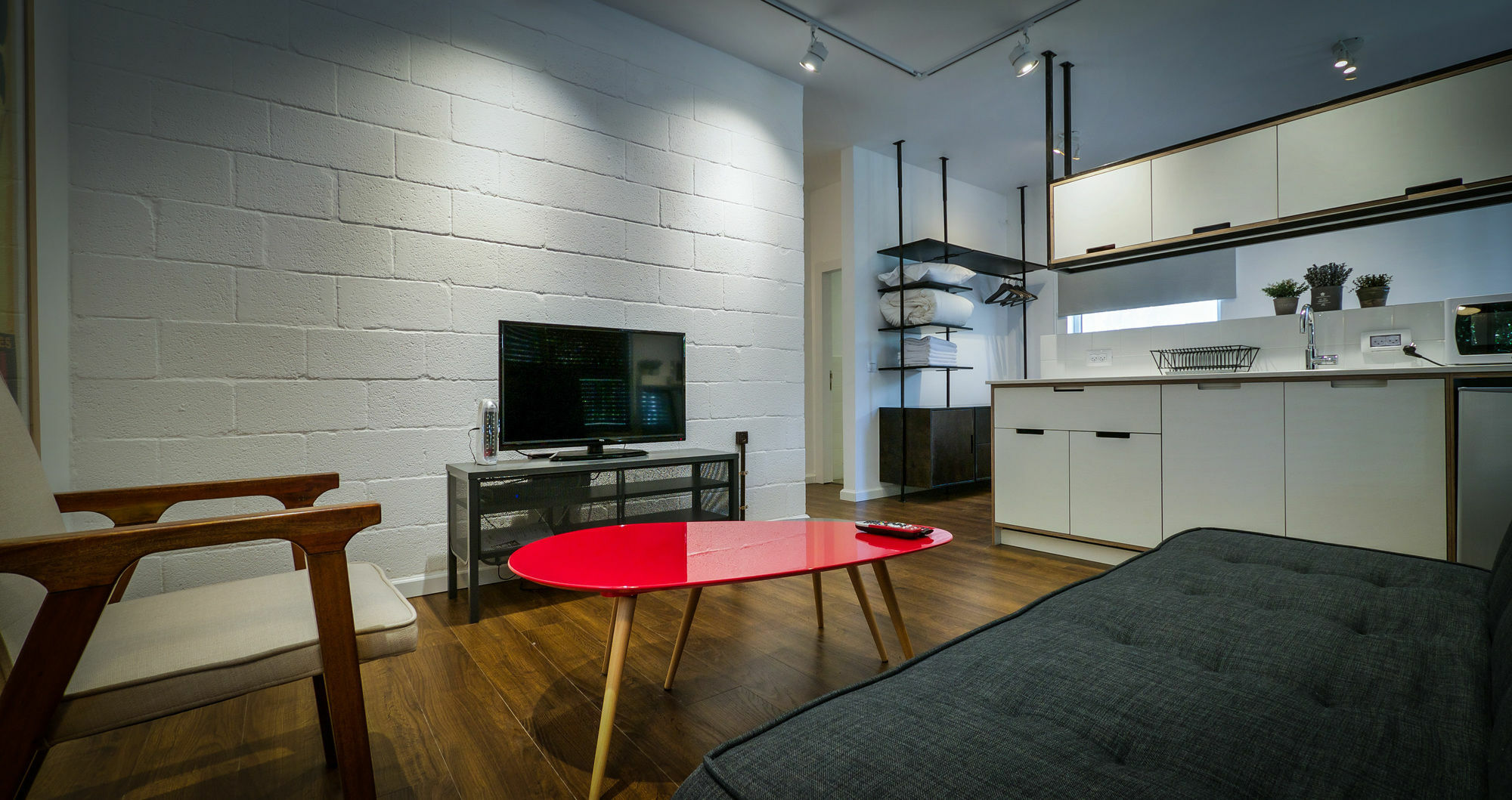 Hanasi 129 - Boutique Apartments Haifa Eksteriør bilde